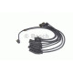 Комплект дротів запалювання BOSCH 0 986 356 879