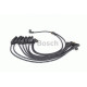 Комплект дротів запалювання BOSCH 0 986 356 879