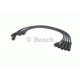 Комплект дротів запалювання BOSCH 0 986 356 880
