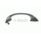Комплект дротів запалювання BOSCH 0 986 356 880