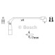 Комплект дротів запалювання BOSCH 0 986 356 898