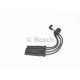 Комплект дротів запалювання BOSCH 0 986 356 987