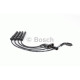 Комплект дротів запалювання BOSCH 0 986 356 987