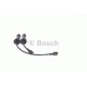 Комплект дротів запалювання BOSCH 0 986 356 991