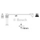 Комплект дротів запалювання BOSCH 0 986 357 141
