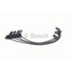 Комплект дротів запалювання BOSCH 0 986 357 149