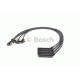 Комплект дротів запалювання BOSCH 0 986 357 157