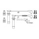 Комплект дротів запалювання BOSCH 0 986 357 239