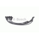 Комплект дротів запалювання BOSCH 0 986 357 254