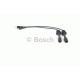 Комплект дротів запалювання BOSCH 0 986 357 266