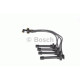 Комплект дротів запалювання BOSCH 0 986 357 272