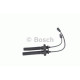 Комплект дротів запалювання BOSCH 0 986 357 273