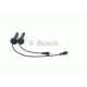 Комплект дротів запалювання BOSCH 0 986 357 273