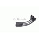Комплект дротів запалювання BOSCH 0 986 357 286