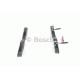 Комплект гальмівних колодок, дискове гальмо BOSCH 0 986 424 031
