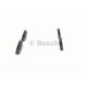 Комплект гальмівних колодок, дискове гальмо BOSCH 0 986 424 204