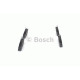 Комплект гальмівних колодок, дискове гальмо BOSCH 0 986 424 204