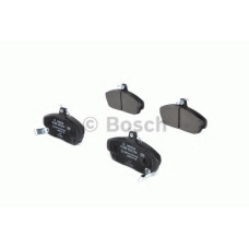 Комплект гальмівних колодок, дискове гальмо BOSCH 0 986 424 214