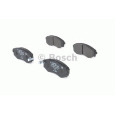 Комплект гальмівних колодок, дискове гальмо BOSCH 0 986 424 215