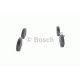 Комплект гальмівних колодок, дискове гальмо BOSCH 0 986 424 215