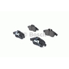 Комплект гальмівних колодок, дискове гальмо BOSCH 0 986 424 218