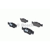 Комплект гальмівних колодок, дискове гальмо BOSCH 0 986 424 219