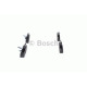 Комплект гальмівних колодок, дискове гальмо BOSCH 0 986 424 219