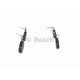 Комплект гальмівних колодок, дискове гальмо BOSCH 0 986 424 223