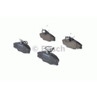 Комплект гальмівних колодок, дискове гальмо BOSCH 0 986 424 227