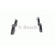 Комплект гальмівних колодок, дискове гальмо BOSCH 0 986 424 227