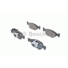 Комплект гальмівних колодок, дискове гальмо BOSCH 0 986 424 246