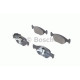 Комплект гальмівних колодок, дискове гальмо BOSCH 0 986 424 246