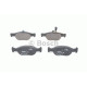 Комплект гальмівних колодок, дискове гальмо BOSCH 0 986 424 246