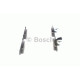 Комплект гальмівних колодок, дискове гальмо BOSCH 0 986 424 246