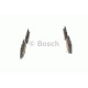 Комплект гальмівних колодок, дискове гальмо BOSCH 0 986 424 268