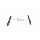Комплект гальмівних колодок, дискове гальмо BOSCH 0 986 424 313