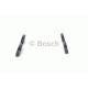 Комплект гальмівних колодок, дискове гальмо BOSCH 0 986 424 313