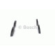 Комплект гальмівних колодок, дискове гальмо BOSCH 0 986 424 319