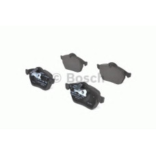 Комплект гальмівних колодок, дискове гальмо BOSCH 0 986 424 360