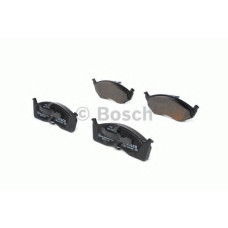 Комплект гальмівних колодок, дискове гальмо BOSCH 0 986 424 363