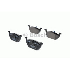 Комплект гальмівних колодок, дискове гальмо BOSCH 0 986 424 364