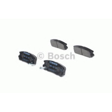 Комплект гальмівних колодок, дискове гальмо BOSCH 0 986 424 367