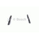 Комплект гальмівних колодок, дискове гальмо BOSCH 0 986 424 367