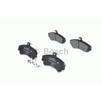 Комплект гальмівних колодок, дискове гальмо BOSCH 0 986 424 371