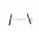 Комплект гальмівних колодок, дискове гальмо BOSCH 0 986 424 371