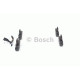 Комплект гальмівних колодок, дискове гальмо BOSCH 0 986 424 379