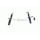 Комплект гальмівних колодок, дискове гальмо BOSCH 0 986 424 414