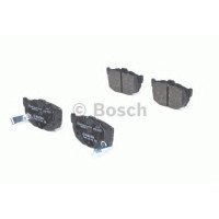 Комплект гальмівних колодок, дискове гальмо BOSCH 0 986 424 418