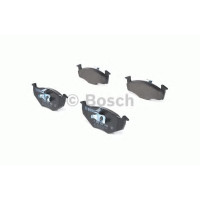 Комплект гальмівних колодок, дискове гальмо BOSCH 0 986 424 449