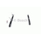 Комплект гальмівних колодок, дискове гальмо BOSCH 0 986 424 451